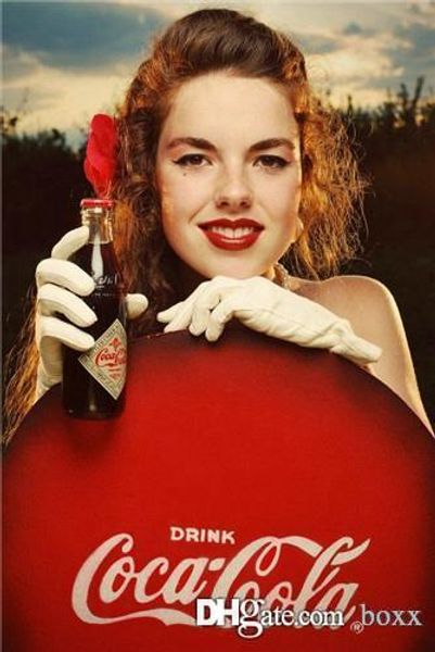 2020 20x30cm metal tin sign store ice cold cola plate american style decoration metal mural home house kicken wall art plaque whole sale
2020 20x30cm metal tin sign store ice cold cola plate american style decoration metal mural home house kicken wall art plaque whole sale