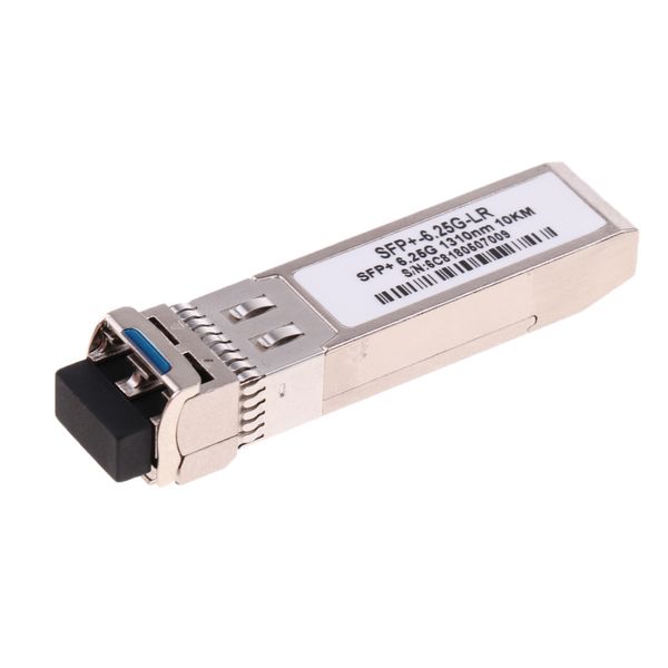 6com sfp+-6.25g-lr optical transceiver, 6.25gbps, smf, 1310nm,10km for huawei
6com sfp+-6.25g-lr optical transceiver, 6.25gbps, smf, 1310nm,10km for huawei