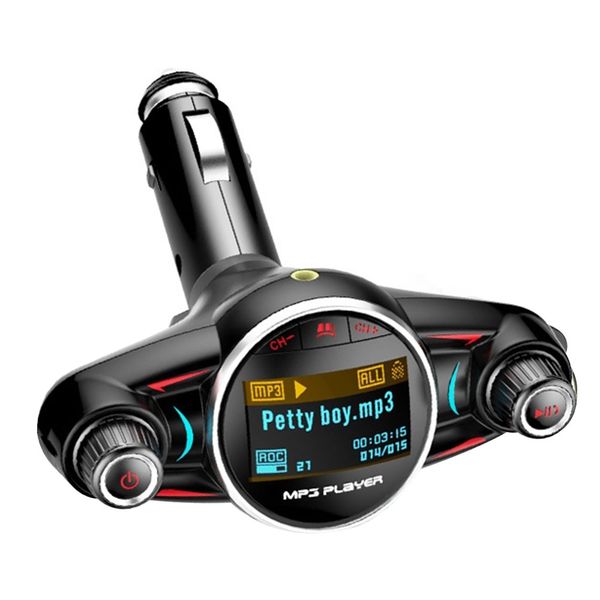 yentl car fm transmitter fm bluetooth portable adapter handsmusic mp3 playeruniversal fm led audio
yentl car fm transmitter fm bluetooth portable adapter handsmusic mp3 playeruniversal fm led audio