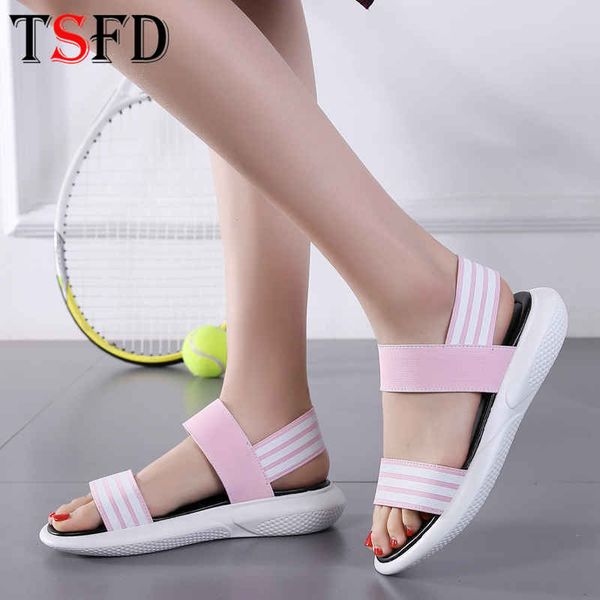 open toe women sandals summer 2020 comfortable beach shoes ultralight slippers woman outdoor flats footwear casual trainers g11, Black
open toe women sandals summer 2020 comfortable beach shoes ultralight slippers woman outdoor flats footwear casual trainers g11, Black