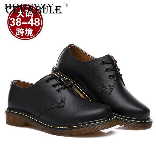 hokszvy 's men's round toe genunie leather boots oxford sole shoes men's casual shos fashion shos . clk-1461, Black
hokszvy 's men's round toe genunie leather boots oxford sole shoes men's casual shos fashion shos . clk-1461, Black