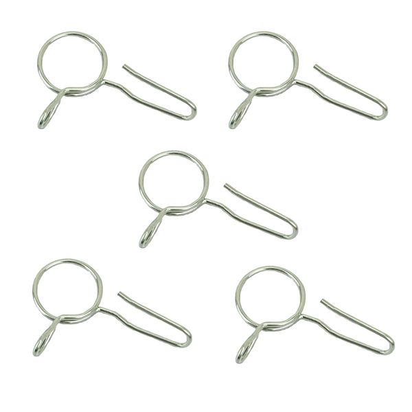 set of 5 stainless steel coat hook, towel rack, home storage and organization hanger for kitchen, bedroom, bathroom, foyer, hallway
set of 5 stainless steel coat hook, towel rack, home storage and organization hanger for kitchen, bedroom, bathroom, foyer, hallway