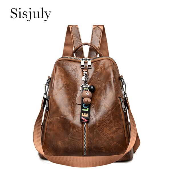 pu leather women backpack 2019 female vintage backpack travel shoulder bag school bags for girls mochilas feminina
pu leather women backpack 2019 female vintage backpack travel shoulder bag school bags for girls mochilas feminina