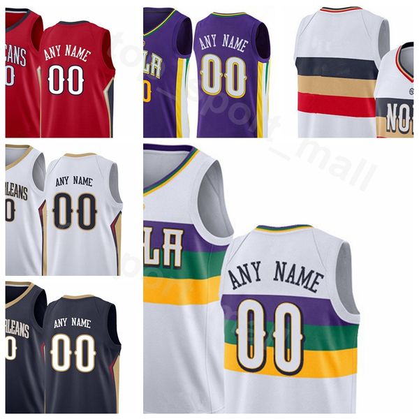 screen print basketball jrue holiday brandon ingram jersey lonzo ball jj redick etwaun moore nickeil alexander-walker man woman youth, Black;red
screen print basketball jrue holiday brandon ingram jersey lonzo ball jj redick etwaun moore nickeil alexander-walker man woman youth, Black;red