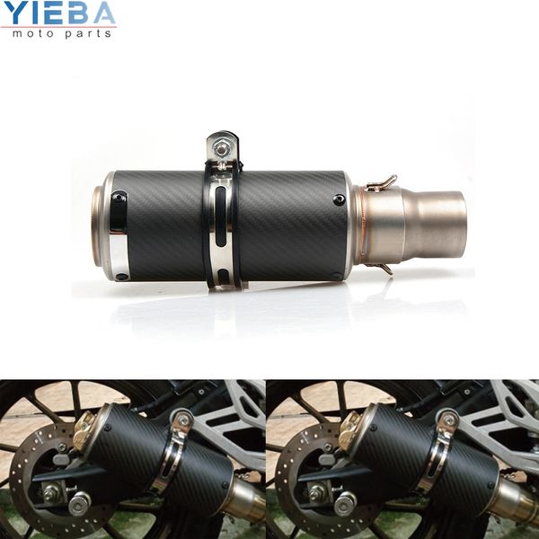 36mm-51mm/61mm sc motorcycle accessories exhaust pipe tailpipe section for msx125 crf 230 er6n atv z800 dirt bike zx6r
36mm-51mm/61mm sc motorcycle accessories exhaust pipe tailpipe section for msx125 crf 230 er6n atv z800 dirt bike zx6r