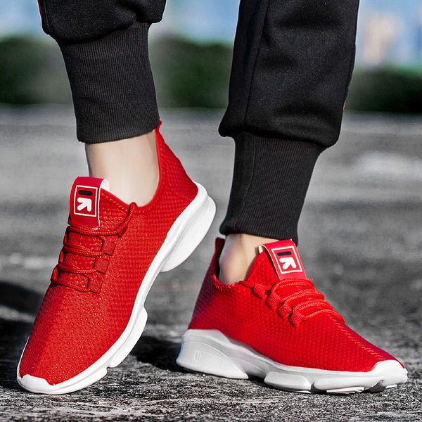 guderian spring classic new lightweight lace-up shoes sneakers men low-cut fashion breathable men casual shoes zapatillas hombre, Black
guderian spring classic new lightweight lace-up shoes sneakers men low-cut fashion breathable men casual shoes zapatillas hombre, Black