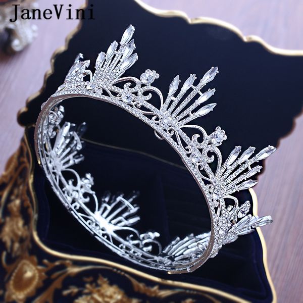 janevini 2019 luxury white rhinestone crystal bridal tiaras and crowns princess jewelry diadem headwear wedding hair accessories, Golden;white
janevini 2019 luxury white rhinestone crystal bridal tiaras and crowns princess jewelry diadem headwear wedding hair accessories, Golden;white