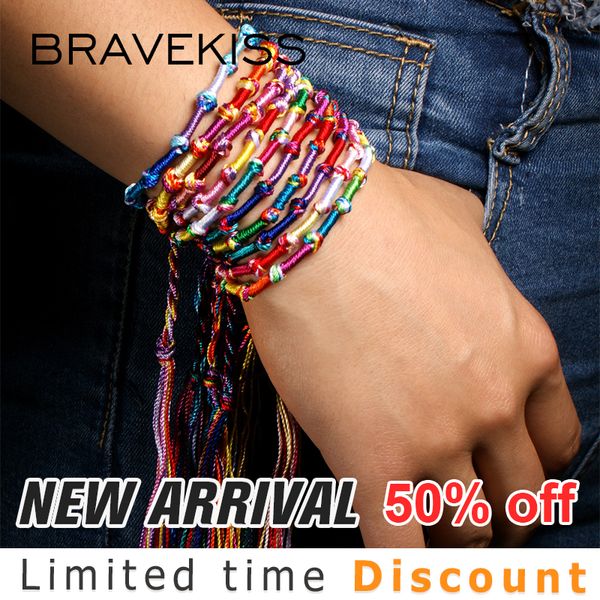 bravekiss multicolor vsco knotted bracelets set for friends handmade river dale boho femme bohemian joyas accessories bpb0519, Golden;silver
bravekiss multicolor vsco knotted bracelets set for friends handmade river dale boho femme bohemian joyas accessories bpb0519, Golden;silver