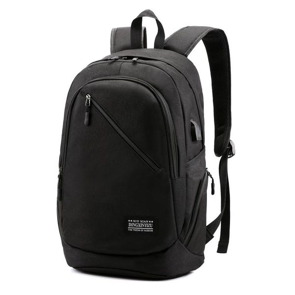 usb charge 15.6 " lapbackpack big school bagpack nylon waterproof male travel bag computer backbag for men
usb charge 15.6 " lapbackpack big school bagpack nylon waterproof male travel bag computer backbag for men