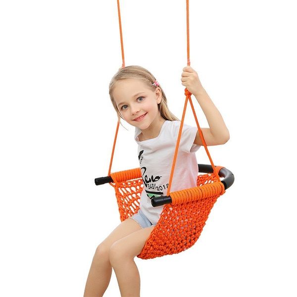 new arrivals safety cotton rope hammock hand-woven swing set bedroom children swing colorful outdoor hanging chair
new arrivals safety cotton rope hammock hand-woven swing set bedroom children swing colorful outdoor hanging chair