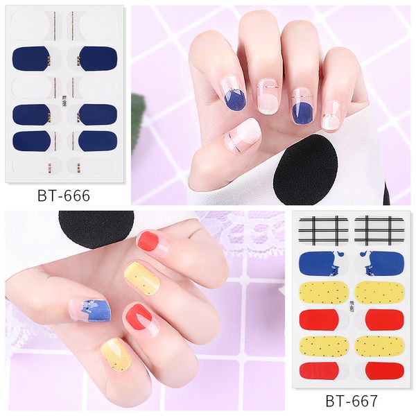 pinpai 30 colors nail gel polish effect sticker french smile style nail art sticker decals manicure nails decoration, Black
pinpai 30 colors nail gel polish effect sticker french smile style nail art sticker decals manicure nails decoration, Black