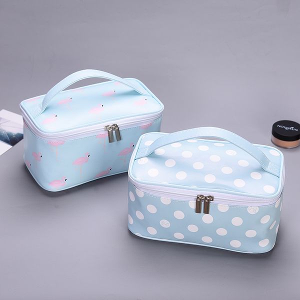 new women travel cosmetic bag pu multifunction makeup bags waterproof portable toiletries organizer make up cases
new women travel cosmetic bag pu multifunction makeup bags waterproof portable toiletries organizer make up cases