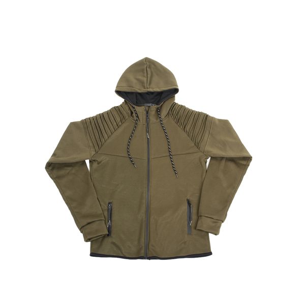 2018 slim fit stylish guy men's wear 2 colors 4 size hoodies keep warm hats hooded sweatshirt coat jacket, White;black
2018 slim fit stylish guy men's wear 2 colors 4 size hoodies keep warm hats hooded sweatshirt coat jacket, White;black