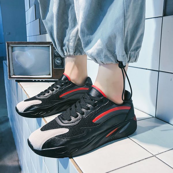 leader show sneaker for men comfortable brand light man sneaker trend training shoes zapatos hombre men running shoes breathable
leader show sneaker for men comfortable brand light man sneaker trend training shoes zapatos hombre men running shoes breathable