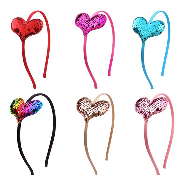 2019 sequin bow love kids reversible sequin ears hairband boutique children hard headband girls hair accessories, Slivery;white
2019 sequin bow love kids reversible sequin ears hairband boutique children hard headband girls hair accessories, Slivery;white