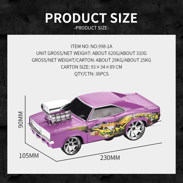 headlights and sound remote control car charging wireless high speed floating remote control racing model boys and girls electric toys
headlights and sound remote control car charging wireless high speed floating remote control racing model boys and girls electric toys