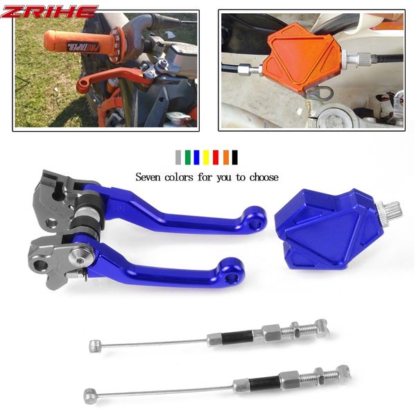 motorbike custom made brake clutch lever ant stunt clutch lever easy pull cable system for yamaha wr250 wr250f wr250x/r wr450f
motorbike custom made brake clutch lever ant stunt clutch lever easy pull cable system for yamaha wr250 wr250f wr250x/r wr450f