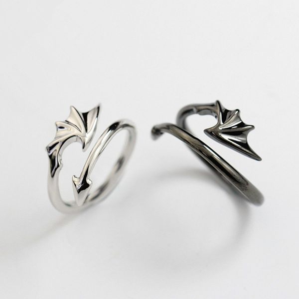 januarysnow fashionable new punk rings jewelry titanium brass little devil dragon gothic evil open ring halloween rings vintage sale
januarysnow fashionable new punk rings jewelry titanium brass little devil dragon gothic evil open ring halloween rings vintage sale