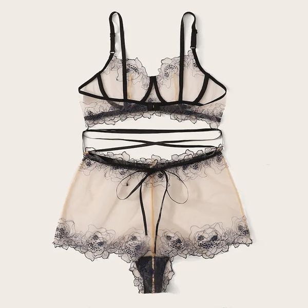 new design underwire intimates sets women lingerie lace underwire racy sleepwear underwear +briefs gifts for lover, Red;black
new design underwire intimates sets women lingerie lace underwire racy sleepwear underwear +briefs gifts for lover, Red;black