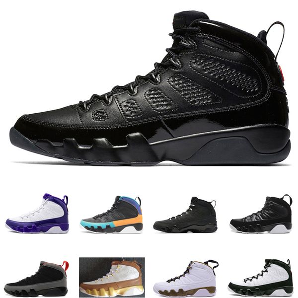 9 9s basketball shoes men sneakers dream it do it 2010 release anthracite bred lakers pe sport trainers size 40-47
9 9s basketball shoes men sneakers dream it do it 2010 release anthracite bred lakers pe sport trainers size 40-47