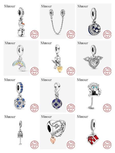 new ribbon clear sparkle ornament dangle bead fit original charms 925 sterling silver bracelet for women fashion jewelry
new ribbon clear sparkle ornament dangle bead fit original charms 925 sterling silver bracelet for women fashion jewelry