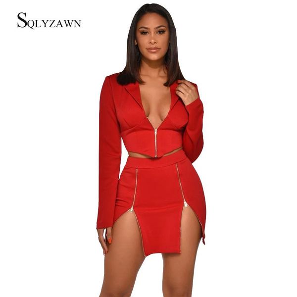 women jacket and skirt set fashion long sleeve v-neck two piece set women zipper casual ladies office lady outfits 2020, White
women jacket and skirt set fashion long sleeve v-neck two piece set women zipper casual ladies office lady outfits 2020, White