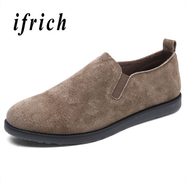 spring 2019 casual men's loafers khaki black lazy shoes for men leather boat shoes walking driver footwear male anti-slip flats
spring 2019 casual men's loafers khaki black lazy shoes for men leather boat shoes walking driver footwear male anti-slip flats