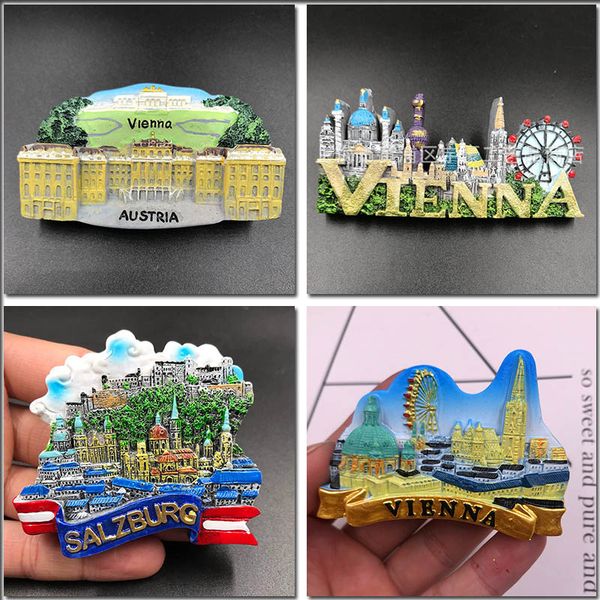 austria vienna tourist souvenir refrigerator sticker kitchen decoration 3d magnetic refrigerator sticker fridge magnets gifts
austria vienna tourist souvenir refrigerator sticker kitchen decoration 3d magnetic refrigerator sticker fridge magnets gifts