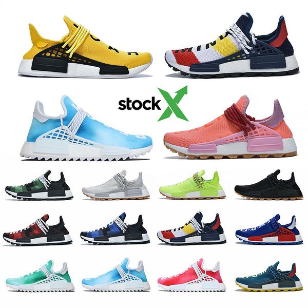 with stock x nmd human race running shoes pharrell williams sample yellow core black bbc solar pack mens trainers women joggers sneakers
with stock x nmd human race running shoes pharrell williams sample yellow core black bbc solar pack mens trainers women joggers sneakers