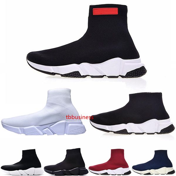 wholesale luxury designer fashion running shoes for women & men triple black flat fashion socks boot mens sneaker speed trainer zapato 36-45
wholesale luxury designer fashion running shoes for women & men triple black flat fashion socks boot mens sneaker speed trainer zapato 36-45