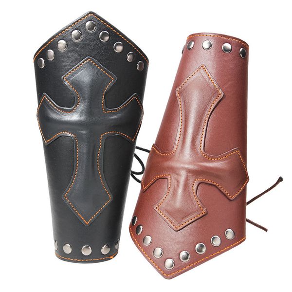 hunting wristband simple personality cross cowhide men's bracelet rivet wristband trend outdoor sports riding jewelry wholesale, Black;red
hunting wristband simple personality cross cowhide men's bracelet rivet wristband trend outdoor sports riding jewelry wholesale, Black;red