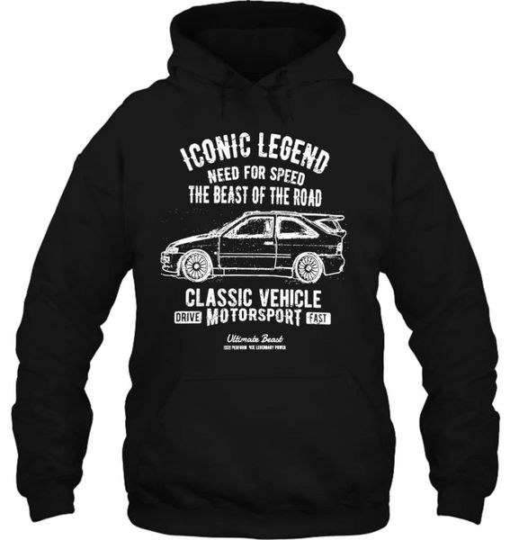 men hoodie rh escort cosworth inspired motorsports fan art women streetwear, Black
men hoodie rh escort cosworth inspired motorsports fan art women streetwear, Black