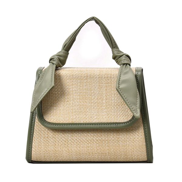 fashion casual summer women fashion summer beach straw bag wild chain messenger shoulder square bag green
fashion casual summer women fashion summer beach straw bag wild chain messenger shoulder square bag green