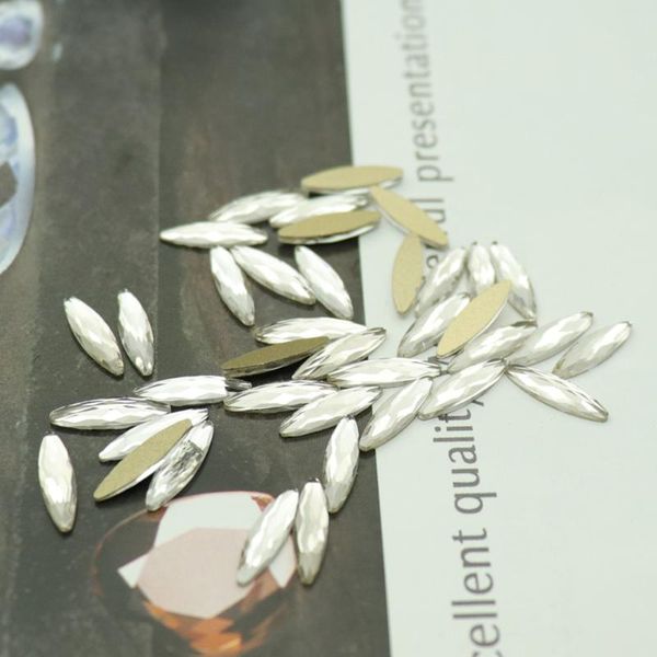 24pcs multi-size crystal rhinestones flatback non-ix strass nail art decoration stones shiny gems manicure accessories tools, Silver;gold
24pcs multi-size crystal rhinestones flatback non-ix strass nail art decoration stones shiny gems manicure accessories tools, Silver;gold