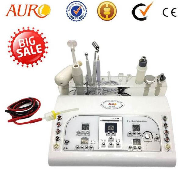 christmas promotion 7 in 1 multi-functional galvanic and ultrasonic facial massager beauty machine equipment with ce au-8208, Black;white
christmas promotion 7 in 1 multi-functional galvanic and ultrasonic facial massager beauty machine equipment with ce au-8208, Black;white