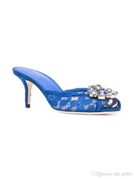 luxury woman brand fashion peep toe lace soft leather slippers femal rhinestone flower slippers woman breathable slippers, Black
luxury woman brand fashion peep toe lace soft leather slippers femal rhinestone flower slippers woman breathable slippers, Black