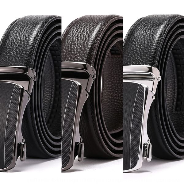 oj0ni men's layer cowhide boutique men's genuine auto belt gift box leather automatic buck gift box genuine leather automatic buck, Black;brown 
oj0ni men's layer cowhide boutique men's genuine auto belt gift box leather automatic buck gift box genuine leather automatic buck, Black;brown