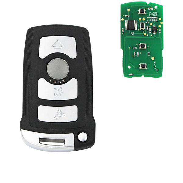 button smart remote key fob with id7944 chip 315lp /315mhz /433mhz / 868mhz for cas1 7 series 730/740(e65/e66)
button smart remote key fob with id7944 chip 315lp /315mhz /433mhz / 868mhz for cas1 7 series 730/740(e65/e66)