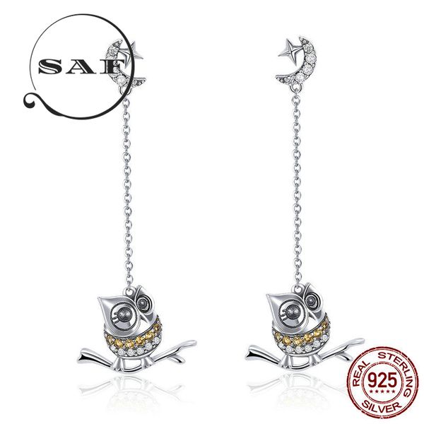 saf white gold-color micro pave stud clear zircon s925 needl owl earrings zirconia with austrian crystal ,nickel free, Silver
saf white gold-color micro pave stud clear zircon s925 needl owl earrings zirconia with austrian crystal ,nickel free, Silver