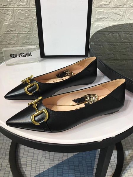flats for women casual comfortable women's shoes solid leather female sandals summer in stock, Black
flats for women casual comfortable women's shoes solid leather female sandals summer in stock, Black