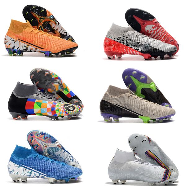 2019 mens superfly 7 elite se fg good quality high help soccer leats ronaldo cr7 outdoor football boots mercurial vapors 13 elite fg
2019 mens superfly 7 elite se fg good quality high help soccer leats ronaldo cr7 outdoor football boots mercurial vapors 13 elite fg