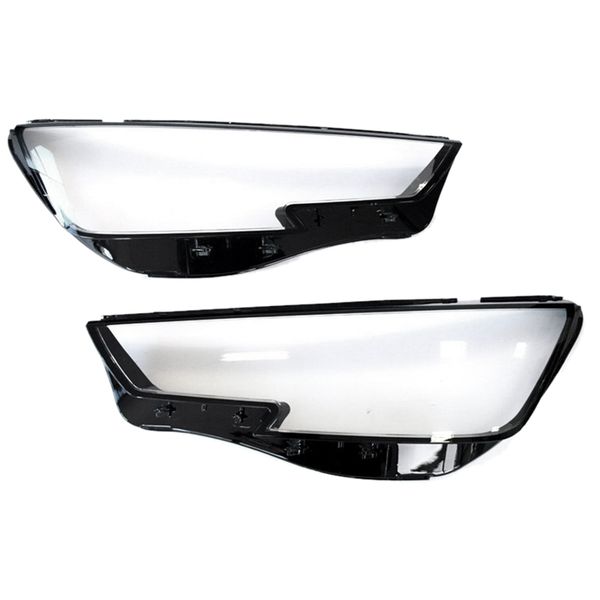 dhbh-2pcs car clear headlight lens cover replacement head light lamp cover for- a4 b9 2015-2018
dhbh-2pcs car clear headlight lens cover replacement head light lamp cover for- a4 b9 2015-2018