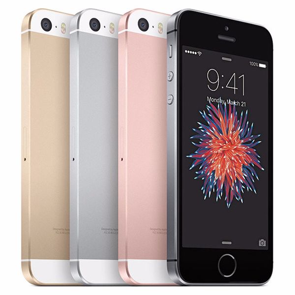 Восстановленный оригинальный Apple iPhone SE 4.0 inch A9 iOS с отпечатками пальцев двухъядерный 2GB RAM 16/32 / 64GB ROM 12MP разблокирован 4G LTE телефон DHL 1 шт.
Восстановленный оригинальный Apple iPhone SE 4.0 inch A9 iOS с отпечатками пальцев двухъядерный 2GB RAM 16/32 / 64GB ROM 12MP разблокирован 4G LTE телефон DHL 1 шт.