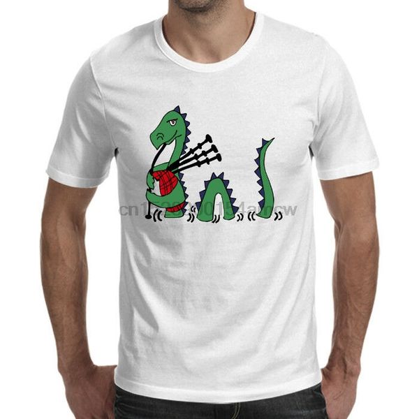 loch ness monster playing bagpipes white t-shirt size s-5xl, White;black
loch ness monster playing bagpipes white t-shirt size s-5xl, White;black