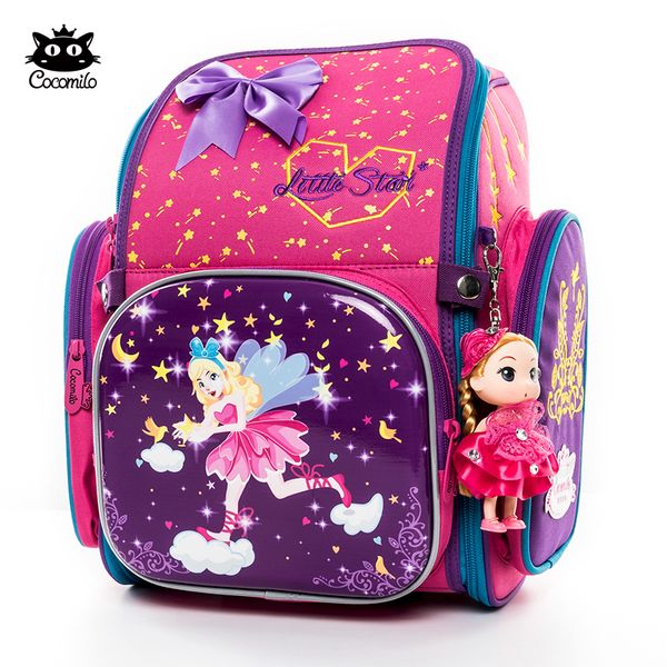 cocomilo 3d orthopedic backpacks kids cartoon waterproof ergonomic design schoolbag children girls boys school bags
cocomilo 3d orthopedic backpacks kids cartoon waterproof ergonomic design schoolbag children girls boys school bags