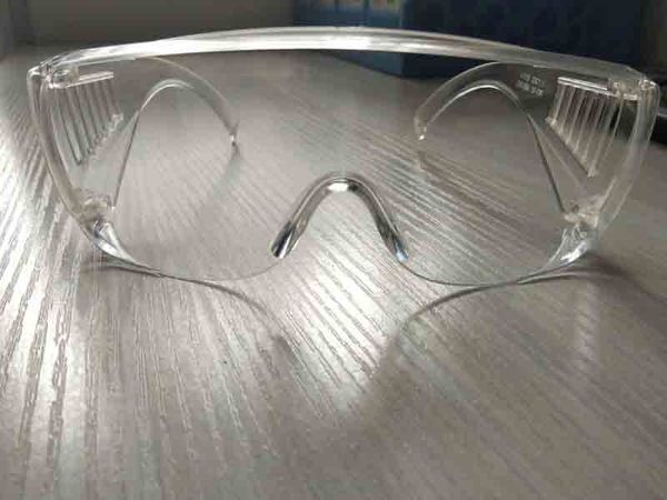 in stockdaily protective goggles anti fog dust proof anti-impact protection goggles anti-dust outdoor eye glass safety glasses, Silver
in stockdaily protective goggles anti fog dust proof anti-impact protection goggles anti-dust outdoor eye glass safety glasses, Silver