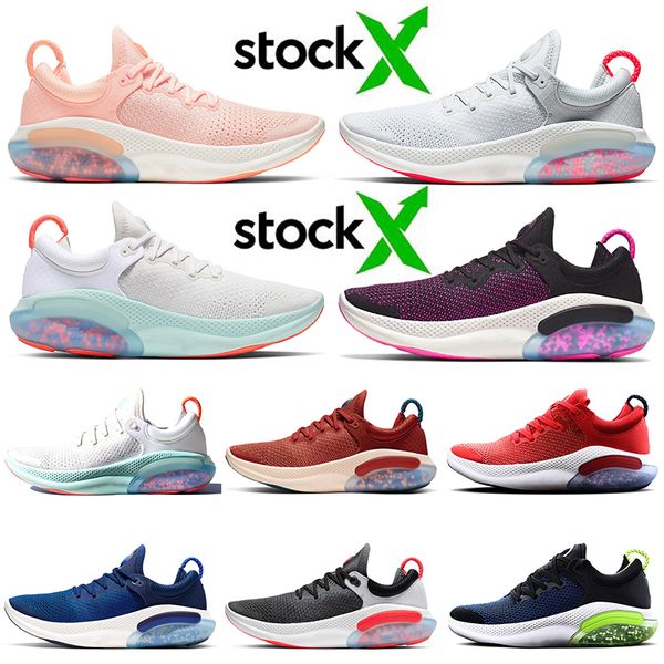 stock x 2020 run joyride fk mens women running shoes bleached coral grey pink platinum tint university red trainers sports sneakers 36-45, White;red
stock x 2020 run joyride fk mens women running shoes bleached coral grey pink platinum tint university red trainers sports sneakers 36-45, White;red