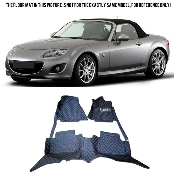 car accessories floor mats carpets foot pads protector artificial leather for mx-5 miata nc 2005-2014
car accessories floor mats carpets foot pads protector artificial leather for mx-5 miata nc 2005-2014