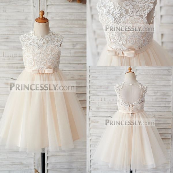 ball gown flower girl dress jewel neck sleeveless applique sash wedding dress knee length girl' birthday part, White;blue
ball gown flower girl dress jewel neck sleeveless applique sash wedding dress knee length girl' birthday part, White;blue