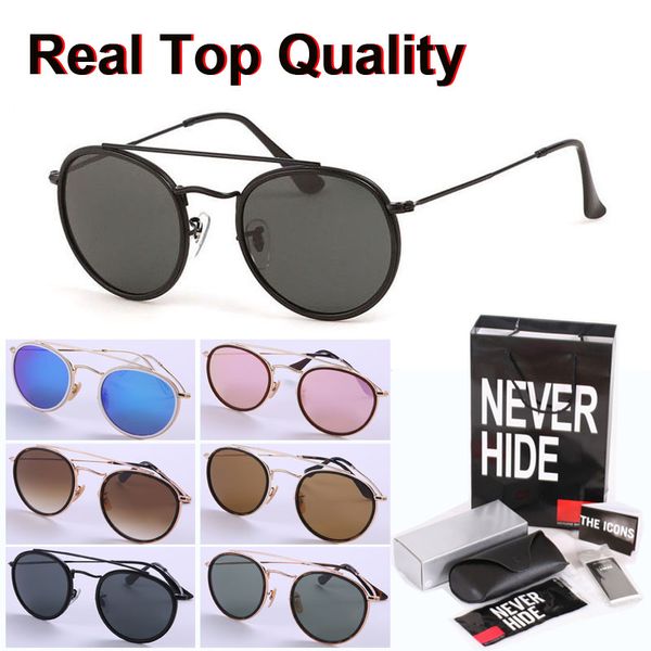 round sunglasses men women alloy frame mirrored glass lens retro eyewear with original box, packages, accessories, everything, White;black
round sunglasses men women alloy frame mirrored glass lens retro eyewear with original box, packages, accessories, everything, White;black